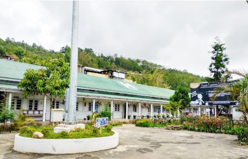 A file photo of Dr Motsuo Memorial District Hospital.