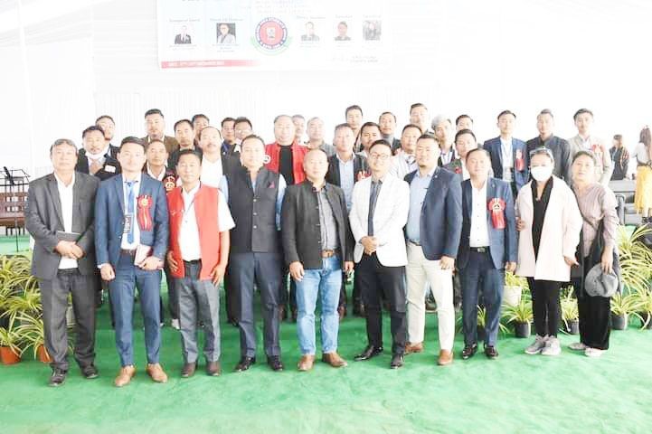 Niuland Area Students’ Union general conference was held under the theme 'for a better generation' at Henito village from December 27 to 29.