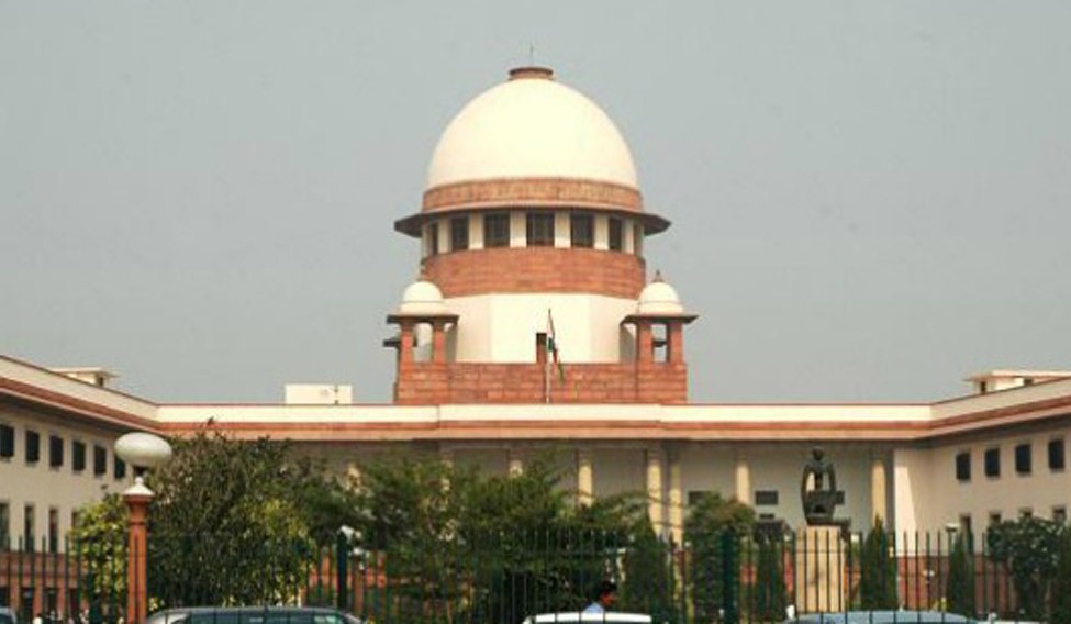 Supreme Court of India. (PTI File Photo)