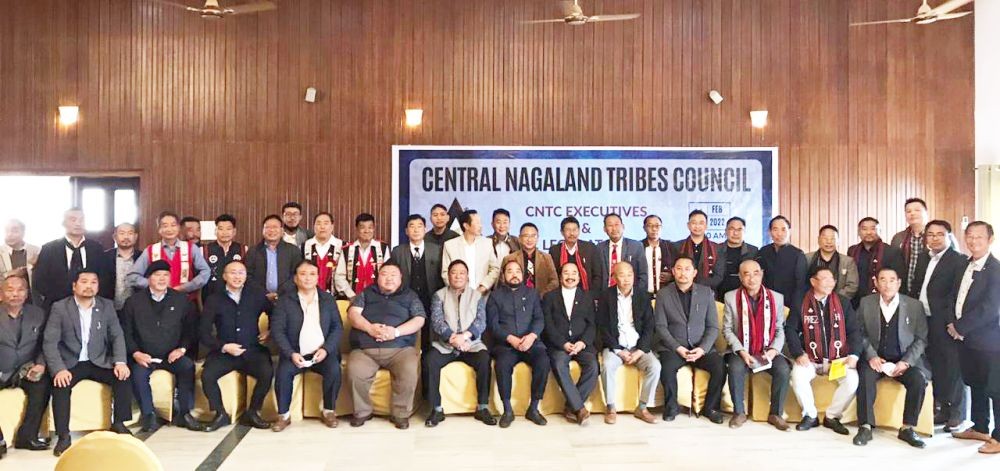 CNTC members with the legislators during the meeting at Hotel Acacia on February 11. (Photo Courtesy: CNTC Media Cell)