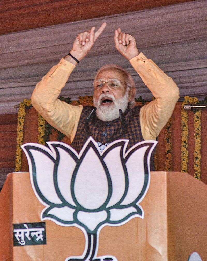 Prime Minister Narendra Modi. (PTI Photo)