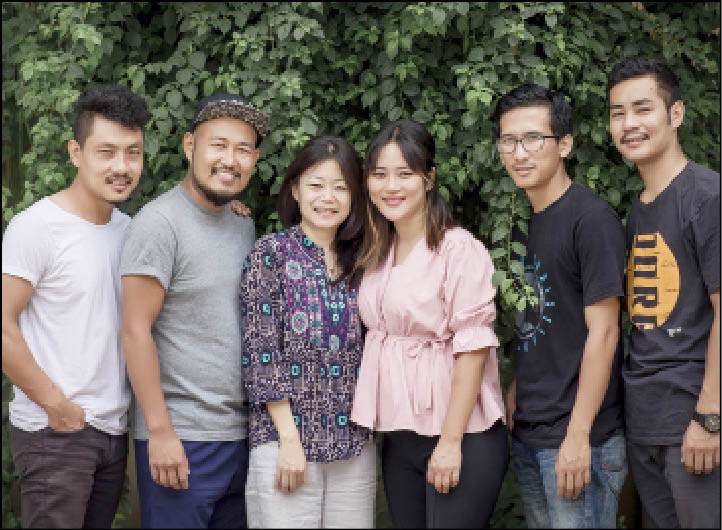 ‘The Move’ Core Team has invited all to attend the gospel event at The Garden, Supermarket, Dimapur on June 9.