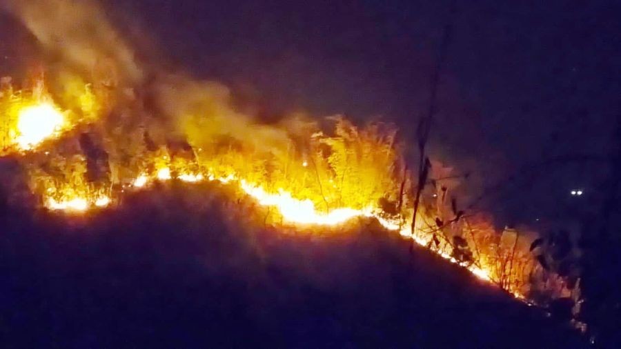 SASRD NU reports series of fire incidents