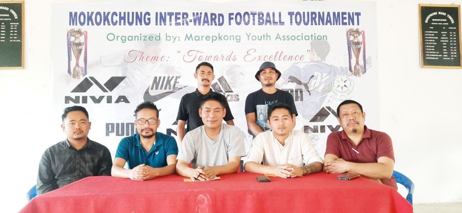 3rd Mkg Inter Ward Football Tournament from May 4 to 14