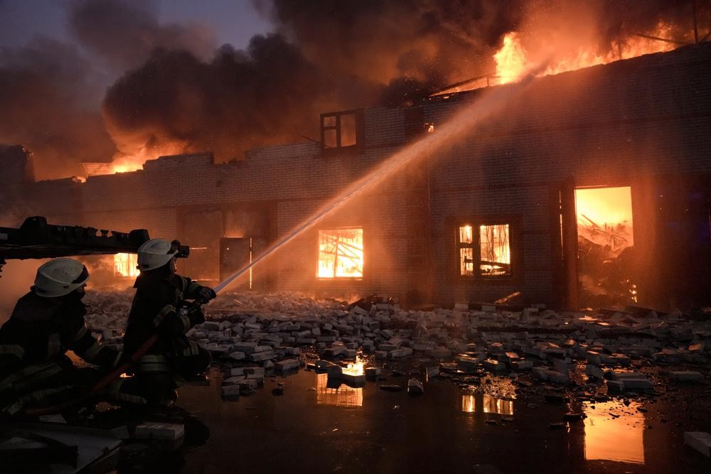 Russia-Ukraine war: Key things to know about the conflict
