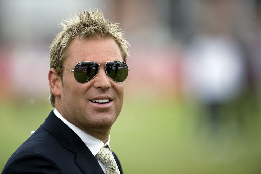 World cricket fraternity shell shocked by Wane's untimely death