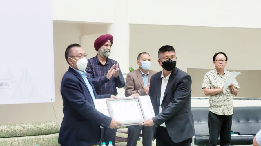 51 health units in Nagaland receive Kayakalp Award