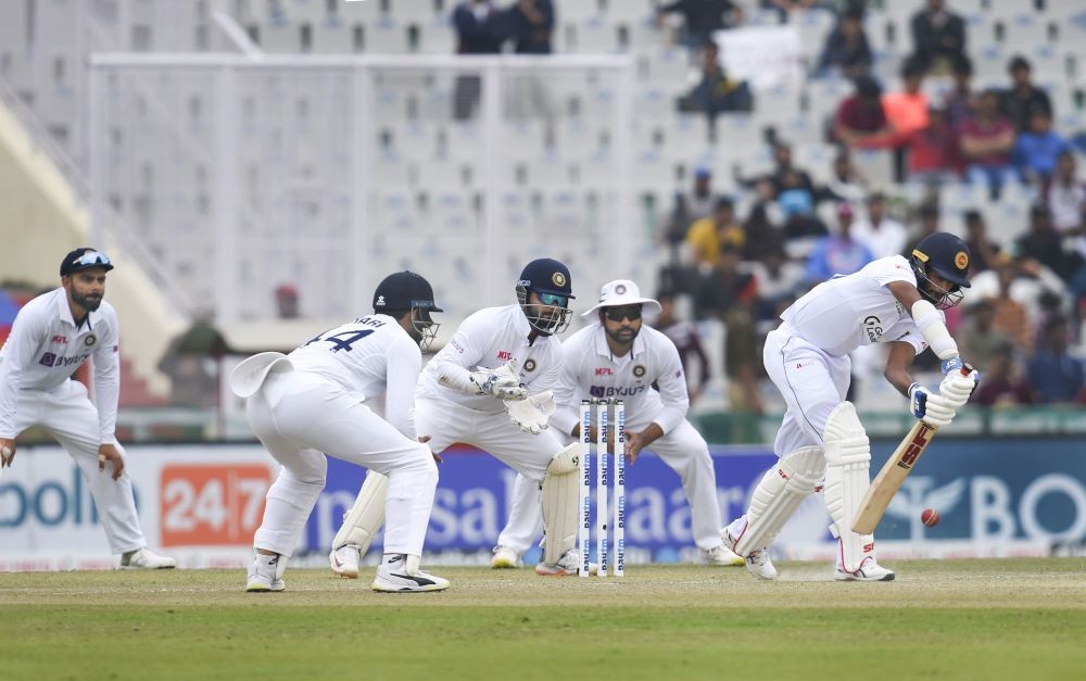 Jadeja and Ashwin wrap it up for India inside 3 days, win by innings and 222 runs