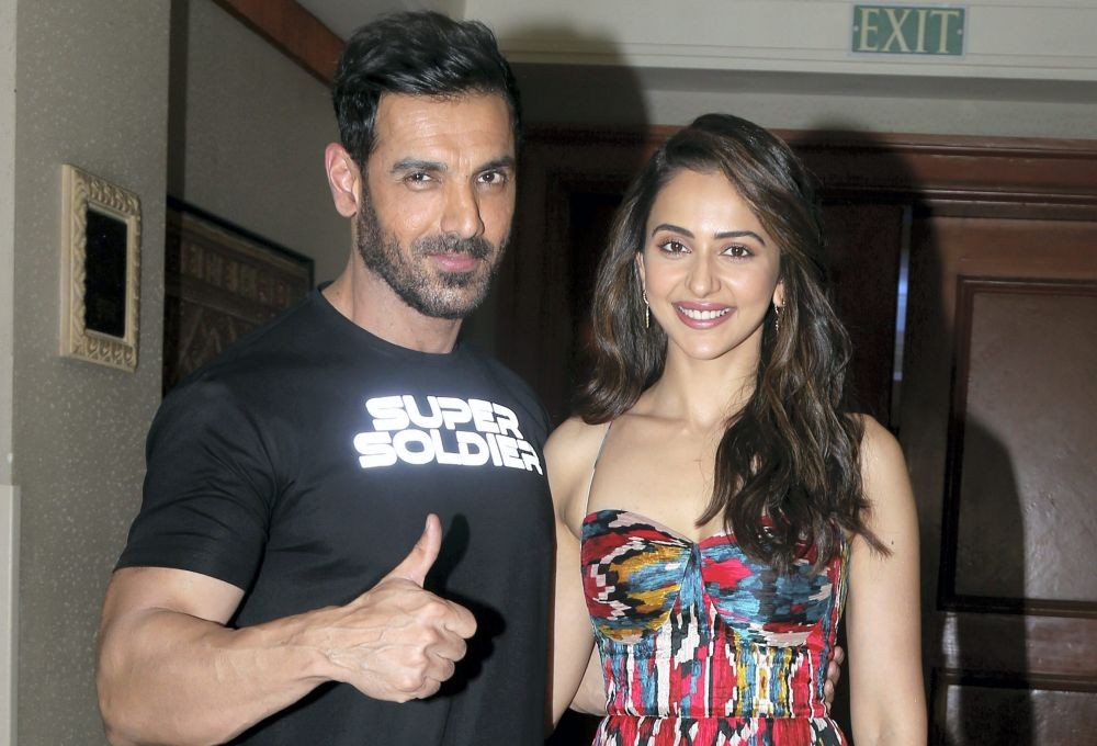 Want to reinvent action with 'Attack', not play safe: John Abraham