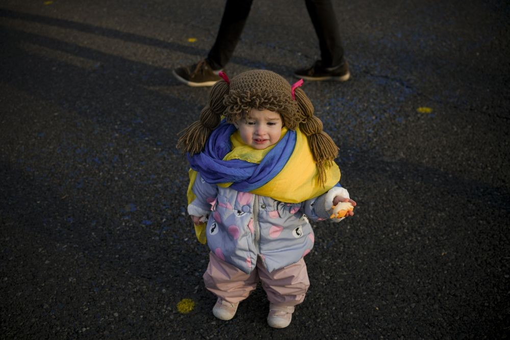 Ukraine says Russia bombs another shelter in besieged city