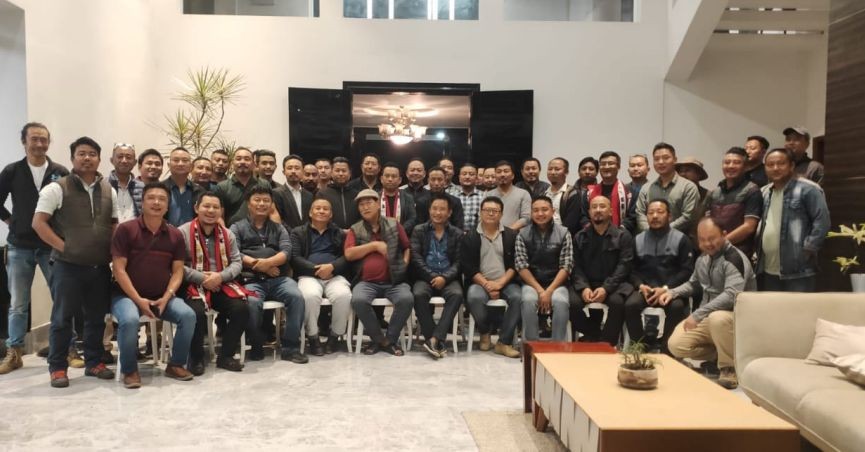 Ao youth orgs request to desist from paying tax