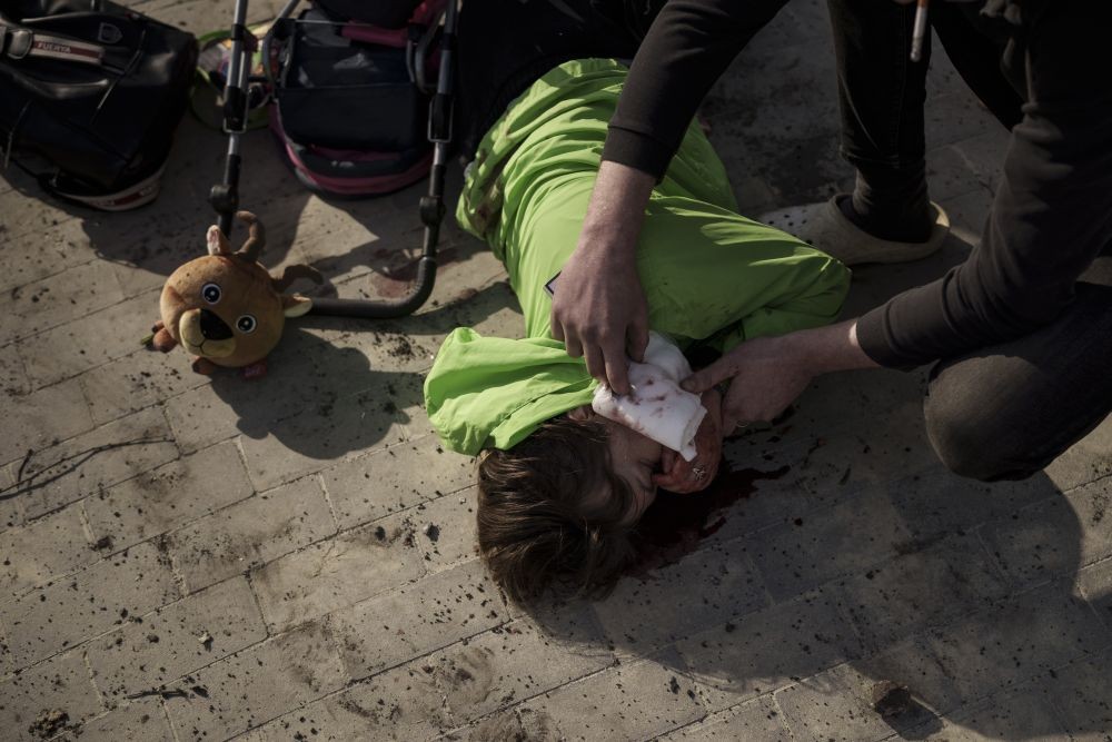 Over 900 civilians dead around Kyiv, Russia vows new attacks