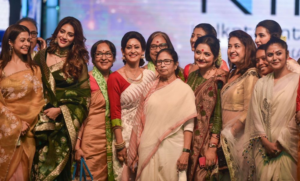 Bengali films deeply rooted to soil, state storehouse of talents: Mamata at film festival