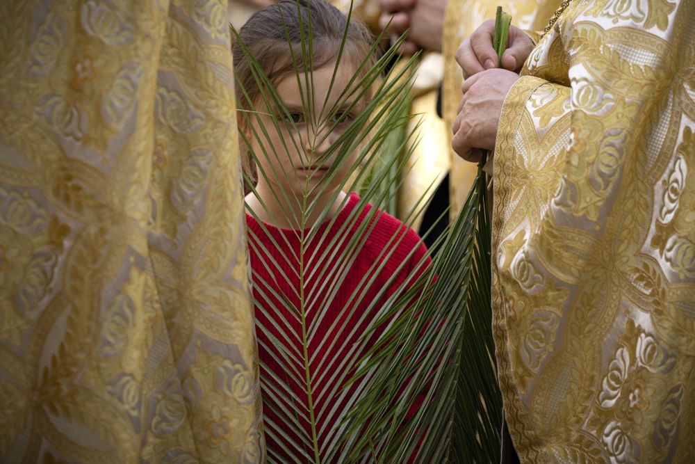 Nagaland celebrates Easter Sunday