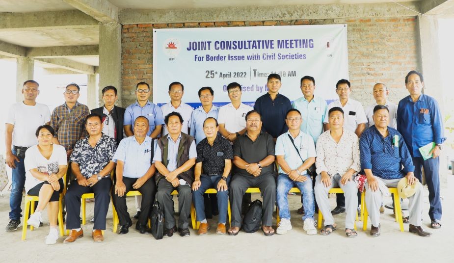 Free & frank dialogue a must for resolving territorial disputes