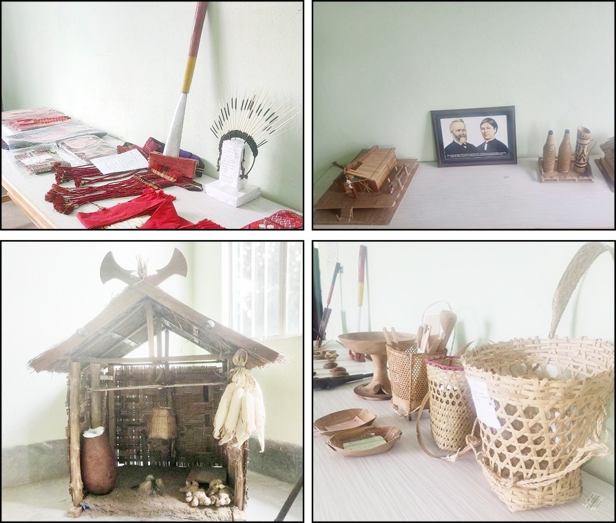 C-Edge College opens ‘Naga Heritage Museum’
