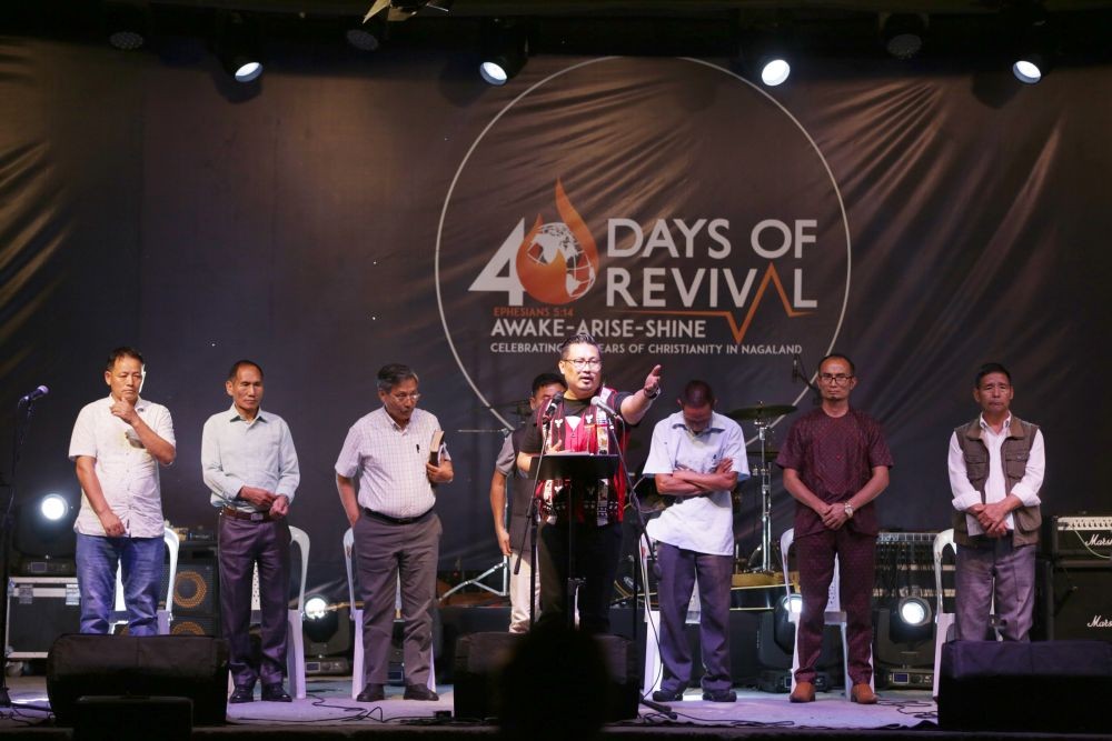 ‘Reconciliation is accepting one another’s differentness’