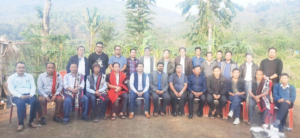 Mokokchung dist mini secretariat site dedicated