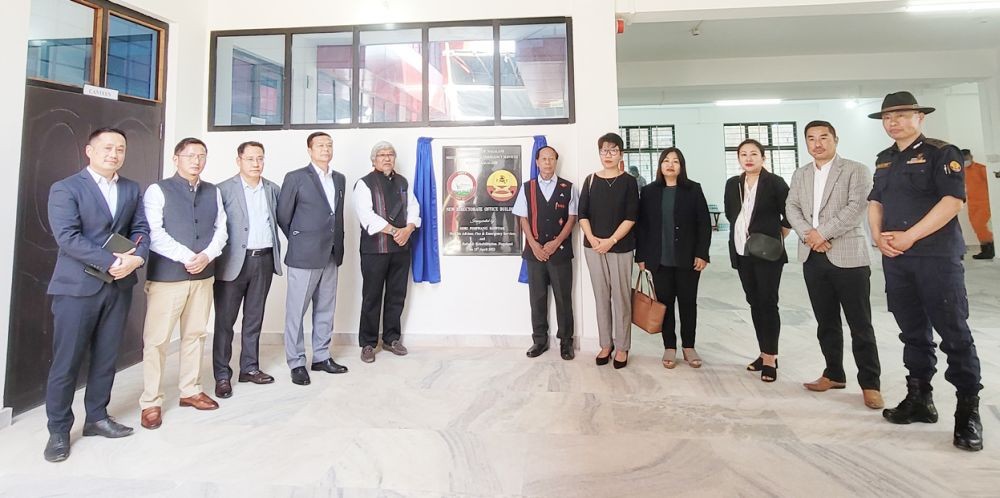 Nagaland to add three  fire stations this year