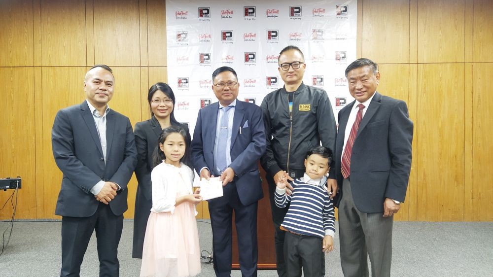 9-year-old Sofia Livimi Swu's third & fourth book released