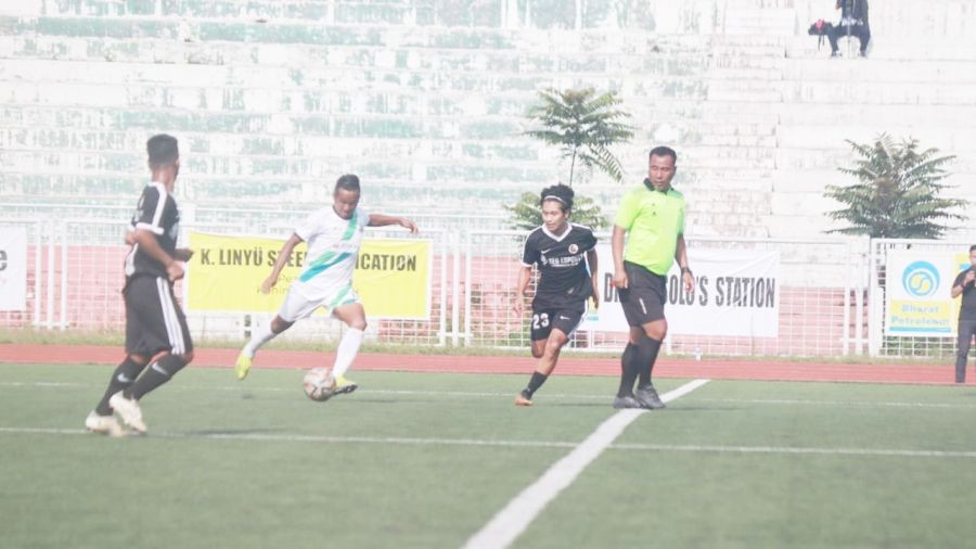 In a match between Barak Football Club and G-Sports FC on May 28