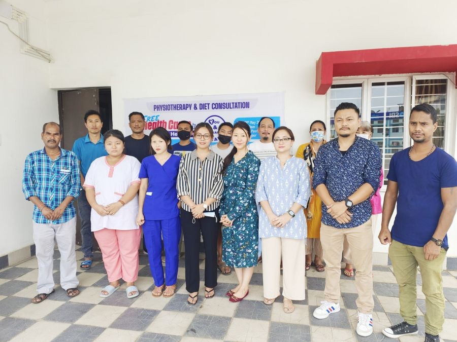 Postmaster General NE-II Region, Dimapur office | MorungExpress
