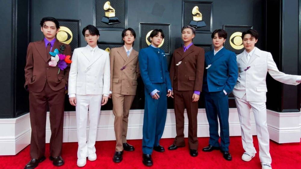 Credit: Bighit Music/Instagram