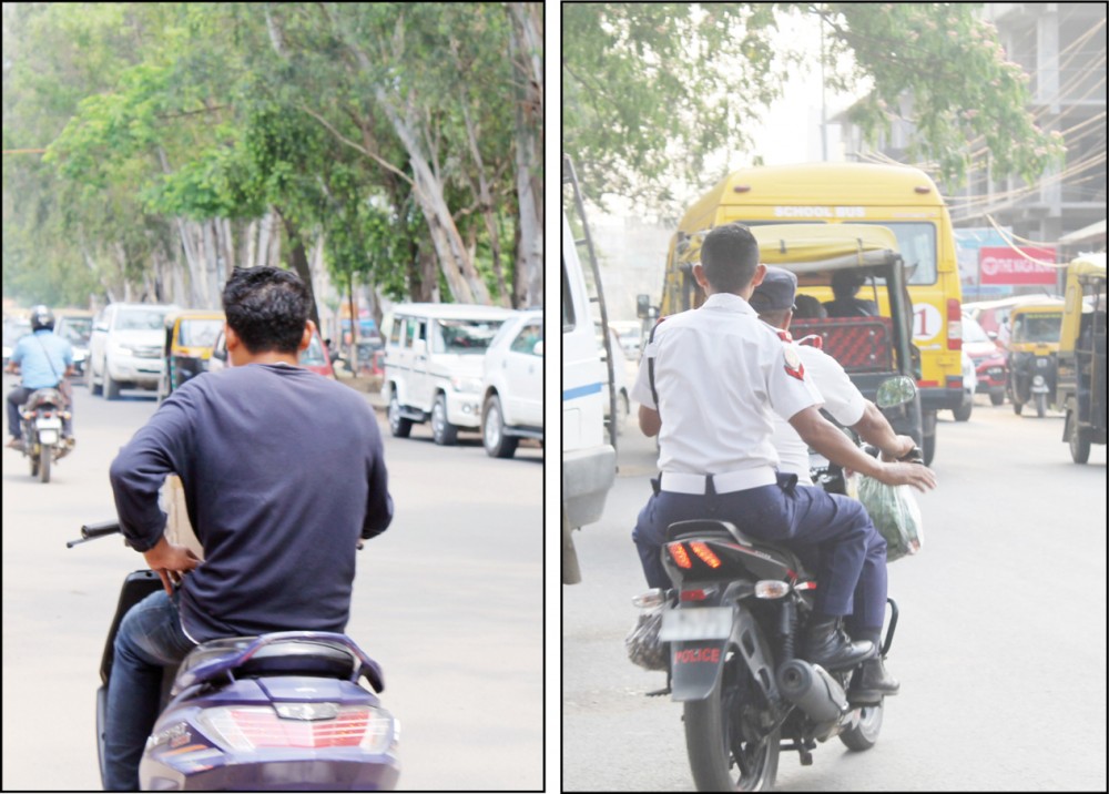 Dimapur: A hub for traffic violations | MorungExpress
