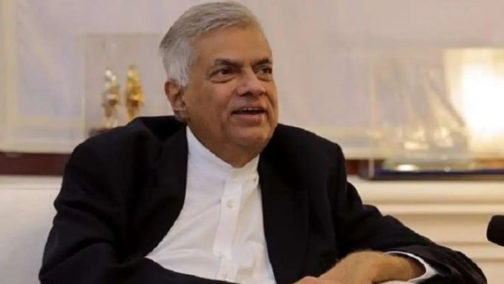 Ranil Wickremesinghe (AP Photo)