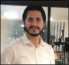 Dr Manazir Jeelani Samoon. (File Photo)