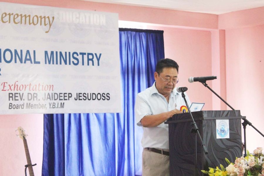 Yodh-Beth International Ministry opens in Dimapur | MorungExpress