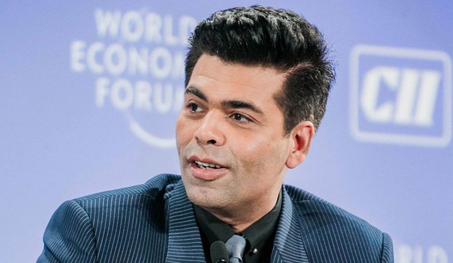 Bollywood director-producer Karan Johar. (PTI File Photo)