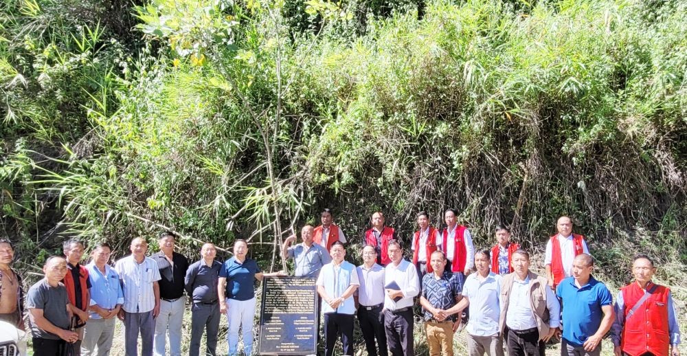 Khuza & Mutsale villages end over 9 decades old land dispute