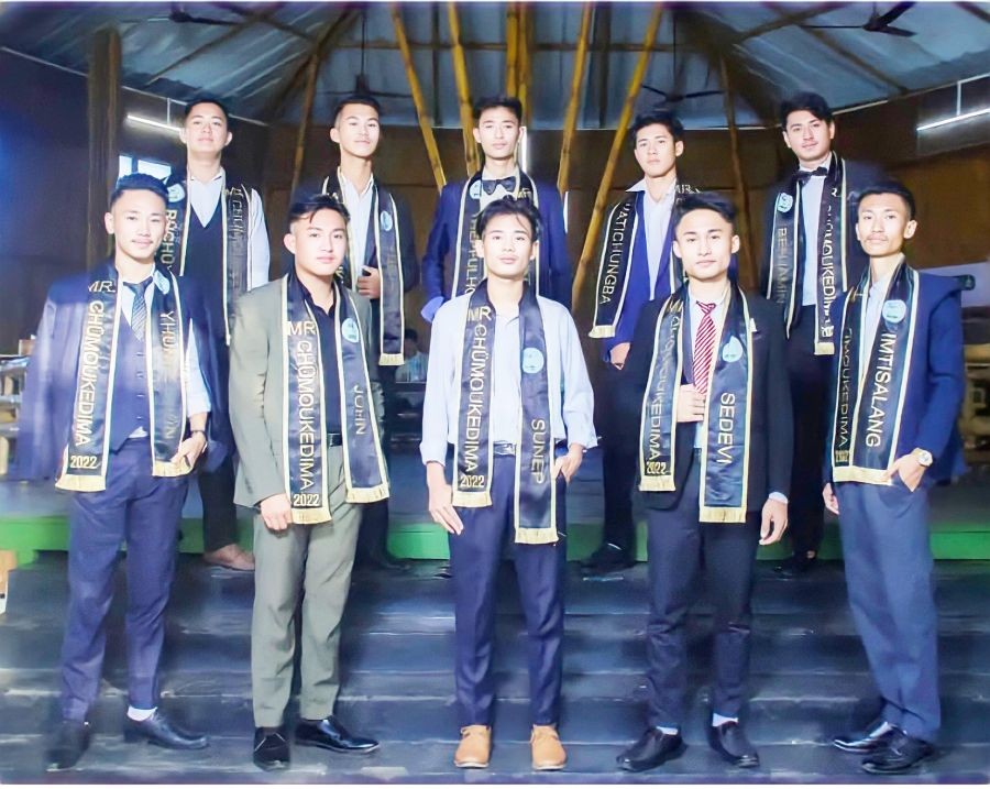 The Meraki Entertainment Nagaland (MEN) on Thursday announced its decision to postpone the Mr Chümoukedima contest scheduled to be held on August 6 at Nagaland Bamboo Resource Centre. A total of 10 contestants are vying for the title of 1st ever Mr Chümoukedima 2022.