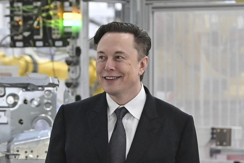 Tesla CEO Elon Musk attends the opening of the Tesla factory Berlin Brandenburg in Gruenheide, Germany, March 22, 2022. Twitter Inc.’s lawsuit to force billionaire Musk to make good on his promise to buy the social media giant will be resolved in a small but powerful Delaware court that specializes in high-stakes business disputes. (AP File Photo )