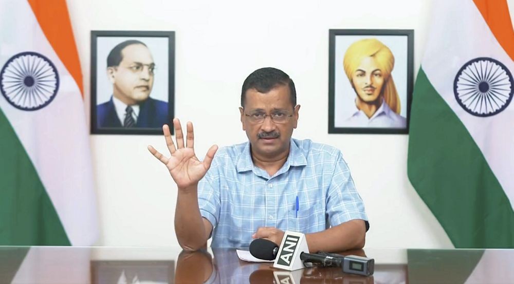 Presidential polls: AAP throws its lot with Yashwant Sinha