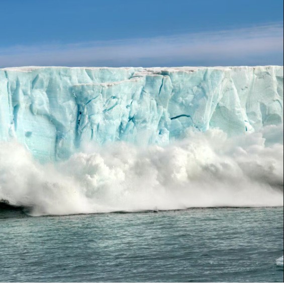 New research estimates that the Arctic may be warming four times faster than the rest of the world. Netta Arobas/Shutterstock