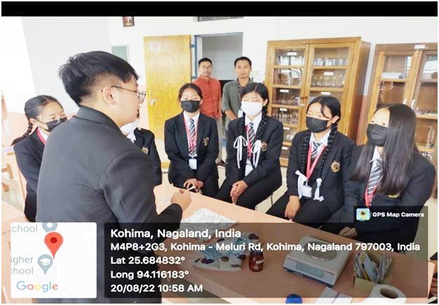 The Don Bosco College Kohima organised a workshop on introduction to basic sciences on August 20.