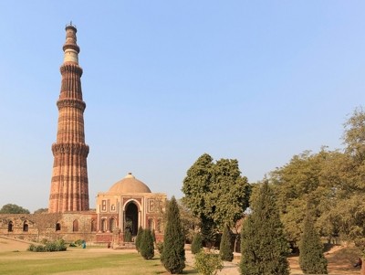 Qutub Minar row: ASI seeks dismissal of plea by 'Agra royal family member'. (IANS Photo)