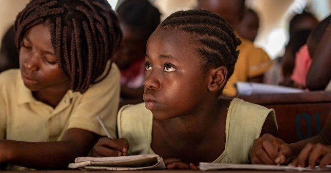 Girls worldwide lag behind boys in math: Unicef.(photo: twitter.com/UNICEF)