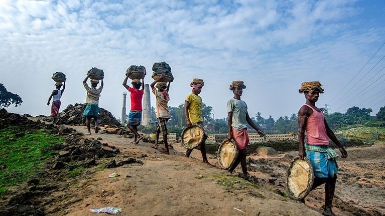 50 million people worldwide in modern slavery: ILO .(photo:ilo.org)