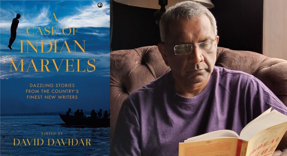 Troubles of present time will inspire tremendous works of Indian literature in future: David Davidar