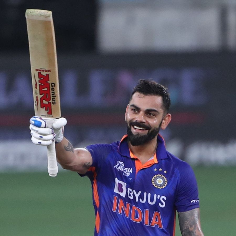 Century against Afghanistan was back to the Virat Kohli that we know: Rohan Gavaskar