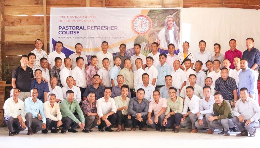 Kiphire: USBLA pastoral refresher course concludes