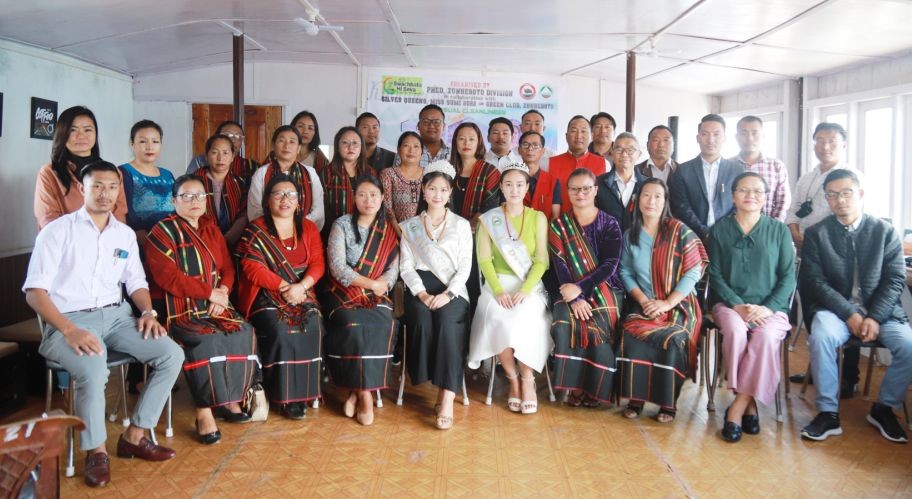 The PHED Zunheboto division in collaboration with Hikali Achumi, Silver Queens Miss Sumi 2022 and Green Club Zunheboto organised a visual cleanliness programme on September 29.