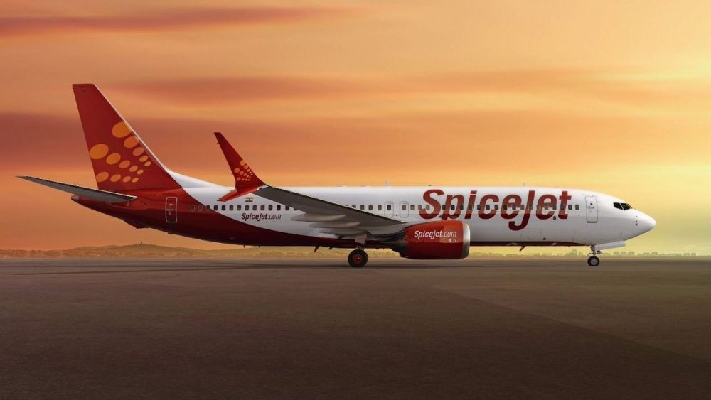SpiceJet. (Photo: Twitter/@flyspicejet)