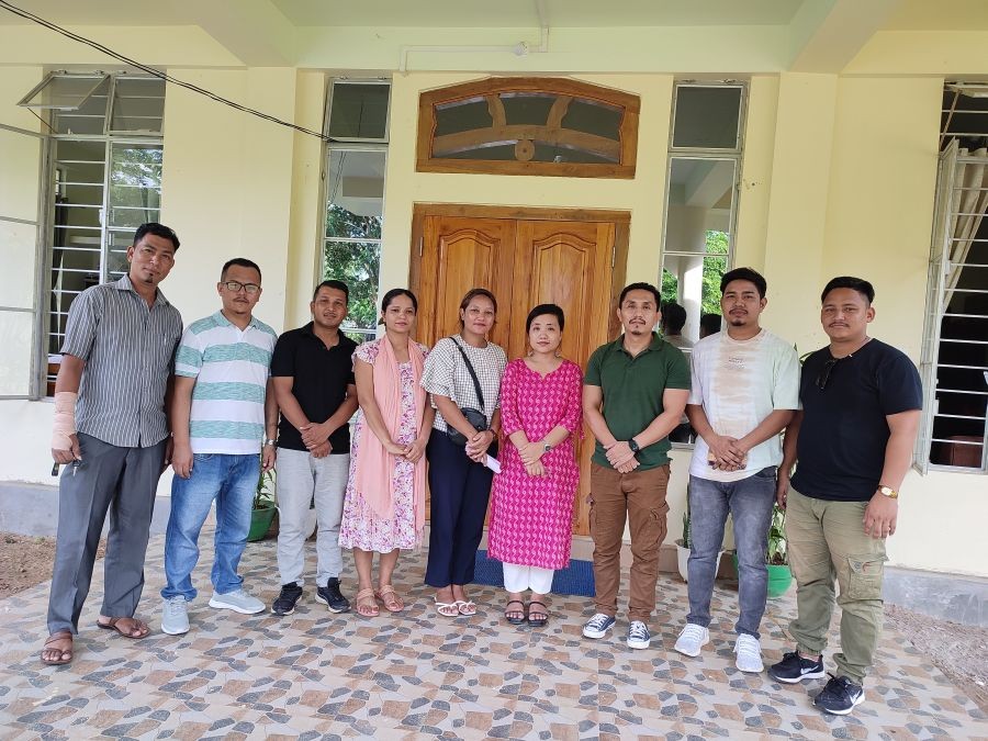 3rd Biennial Youth Conference of Association of the Gorkha Baptist Churches Nagaland will be held at KBBB Mission Centre Mon District from October 7 to 9.