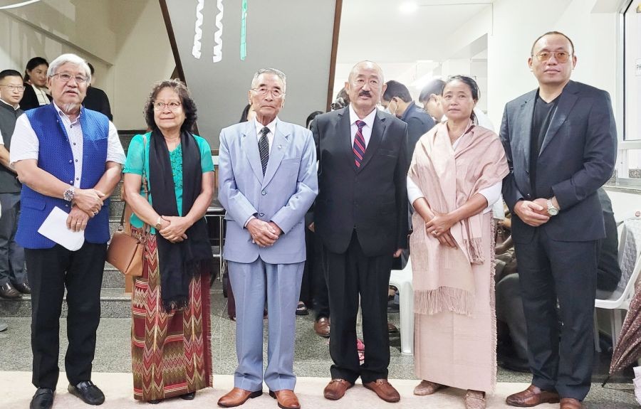 Oking Hospital expands wing, opens Daycare Centre