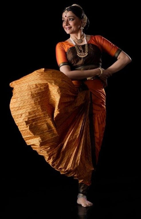 Bharatanatyam dancer Malavika Sarukkai(facebook)