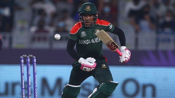 Mushfiqur Rahim.(photo:ICC twitter)